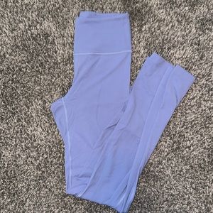 Lululemon Groove (flared) high rise legging